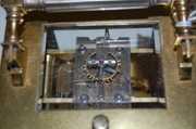 Riggs & Bros. French Repeating Carriage Clock