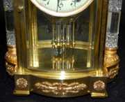 Ansonia “Jupiter” Crystal Regulator