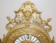 Ansonia 3 Piece “Renaissance” Clock Set