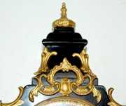 Waterbury “France” 2 Weight Hanging Iron Clock
