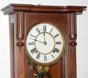 Spring Wound Regulator Clock