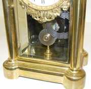 Ansonia “Symbol Extra” Large Crystal Regulator