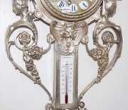 J. Albinet & Coulon, Paris Figural Clock