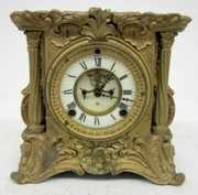Antique Ansonia “Minerva” Clock