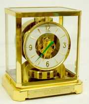 John Deere Presentation Le Coultre Atmos Clock