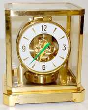 John Deere Presentation Le Coultre Atmos Clock