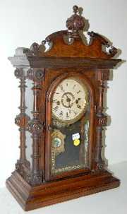 Welch “Cary” Mantel Clock