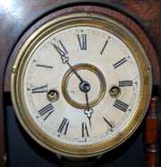 Welch “Cary” Mantel Clock