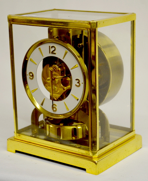 Jaeger Coultre & Cie Atmos Shelf Clock