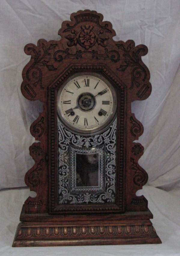 Kenmore Ansonia Kitchen Clock