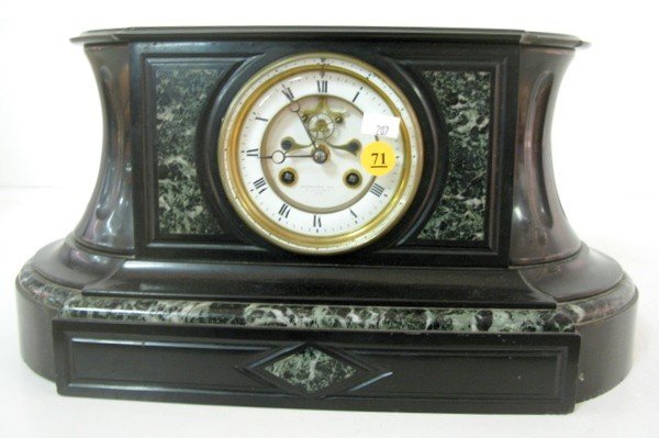Marti & Cie French Mantle Clock