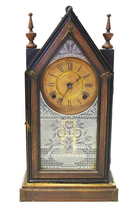 Ansonia Steeple Clock