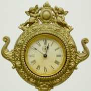 30 Hour Gilbert H.P. Vase Clock