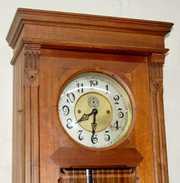 3 Wt. German Floor Regulator Clock