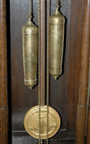 2 Wt. German Grandfather Clock