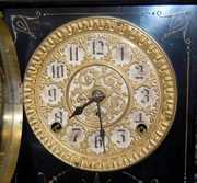 Seth Thomas Adamantine Fancy Mantle Clock