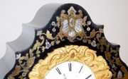 Vincenti M.O.P. Inlaid Empire Clock