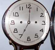 New Haven 30 Day Banjo Clock