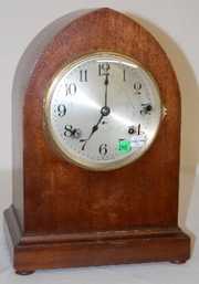 Seth Thomas 4-Bar Senora Chimes Mantle Clock