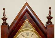 Ansonia Case Steeple Clock