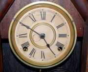 Ansonia Case Steeple Clock