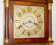 Barns, Bartholomew Triple Decker Clock
