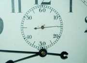 Mahogany 19″ Seth Thomas Gallery Clock
