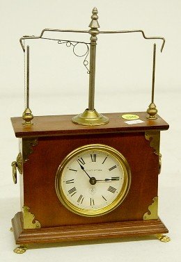 Jerome & Co. Swinging Ball Clock