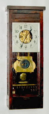 Seth Thomas Master Clock, McClintock & Loomis