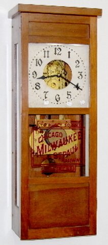 Seth Thomas Master Clock, McClintock, 30 Day