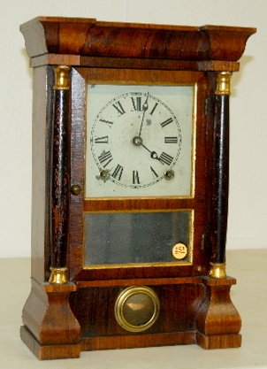 Seth Thomas 8 Day Column Clock