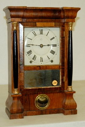 Seth Thomas 8 Day Column Clock