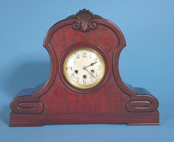 Junghans Westminster Chime Mantle Clock