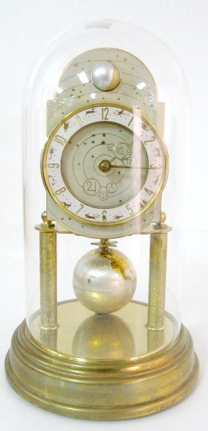 Kaiser 400 Day Zodiac Anniversary Clock