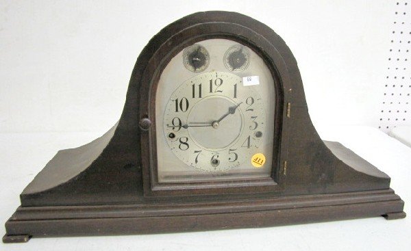 Waterbury Chime No.505 Tambour Clock