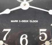 Mark I-Deck Clock