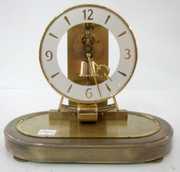 Kieninger & Obergfell 6J Dome Clock