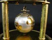 J. Kaiser 400 Day Globe Clock
