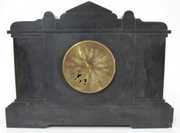 L. Marti & Cie 1884 Slate Mantle Clock