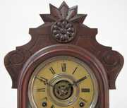Walnut 8 Day Gilbert “Arcus” Parlor Clock