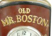 8 Day Gilbert Old Mr. Boston Clock