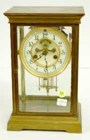 Waterbury Ostend Crystal Regulator