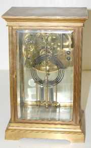 Waterbury Ostend Crystal Regulator