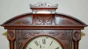 8 Day Seth Thomas Walnut Parlor Clock