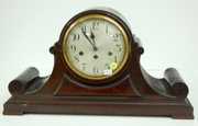 8 Day Junghans 4 Bar Chime Mantle Clock