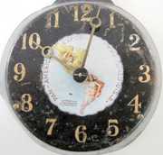 1901 Pan American Expo Pan Clock