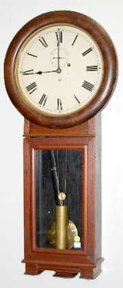 Seth Thomas Office No.2 Wall Clock