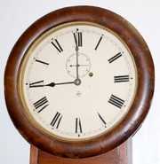 Seth Thomas Office No.2 Wall Clock