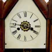 E.N. Welch Gothic Steeple Clock