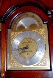 Ltd. Edition Howard Miller Chiming Clock